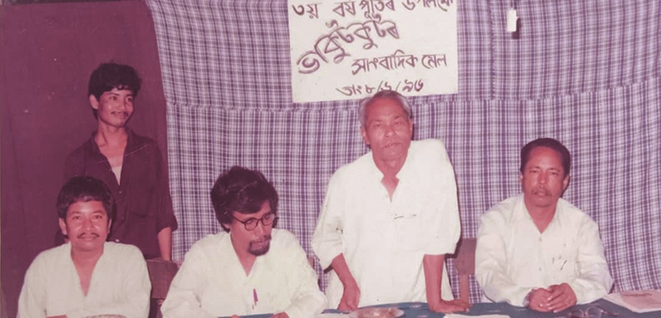 3rd Anniversary Press Conference of Bhakutkut